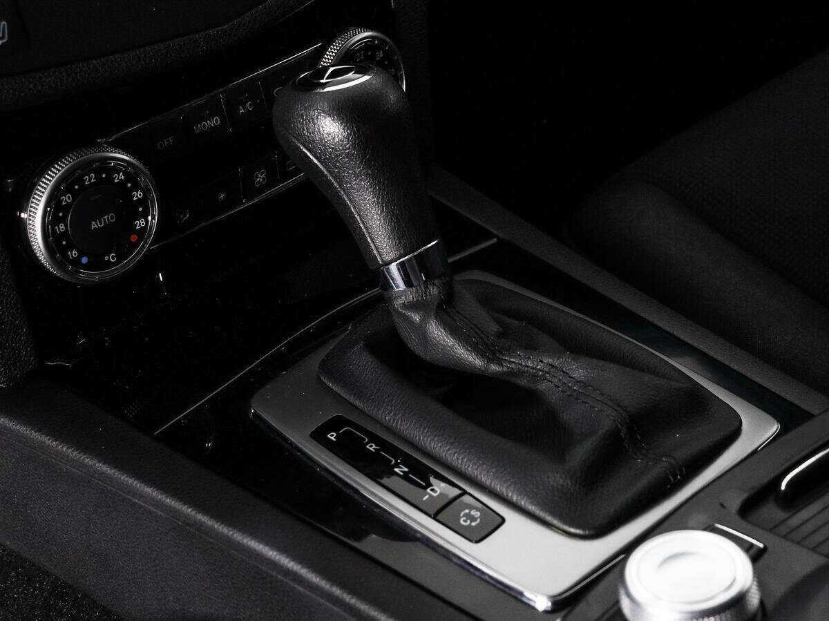 Mercedes-Benz C-Класс 180 Kompressor, 2008 Фото №10