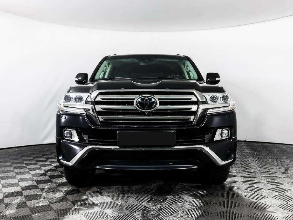 Toyota Land Cruiser, 2016 - 129 703 км. | Фото №2
