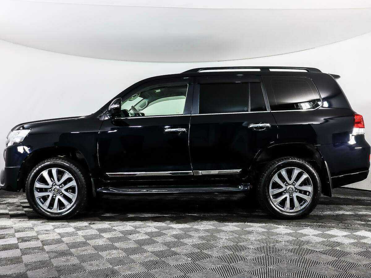 Toyota Land Cruiser, 2016 - 129 703 км. | Фото №8