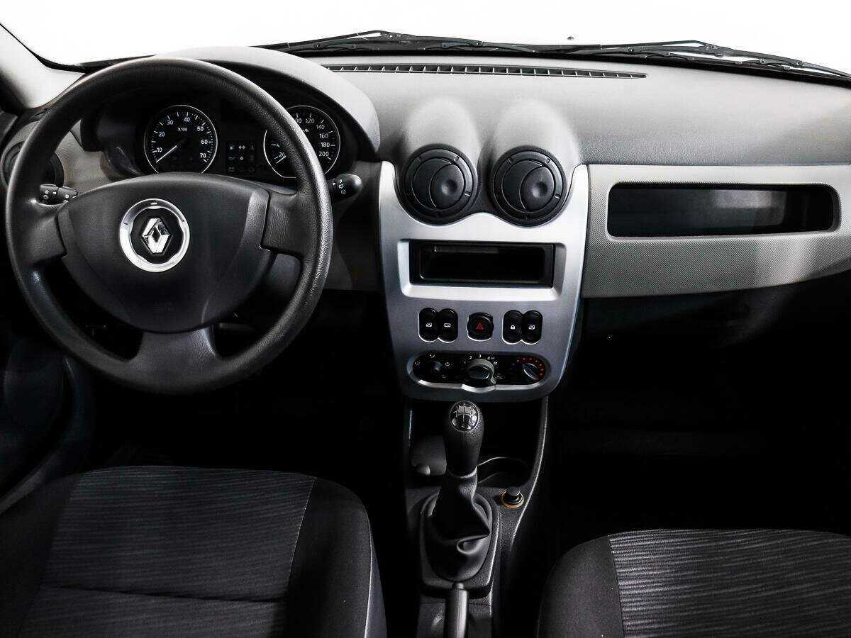 Renault Sandero, 2010 Фото №12