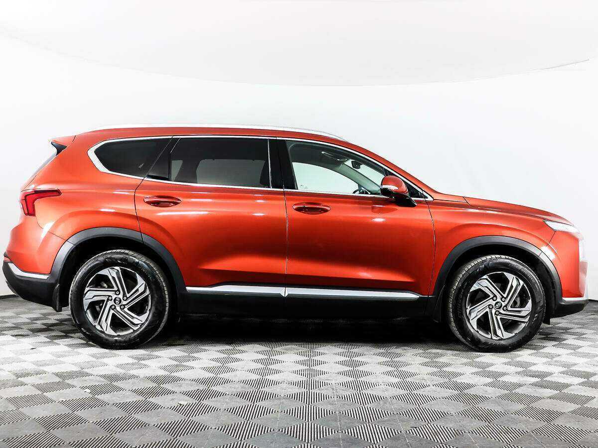 Hyundai Santa Fe, 2021 - 35 858 км. | Фото №4