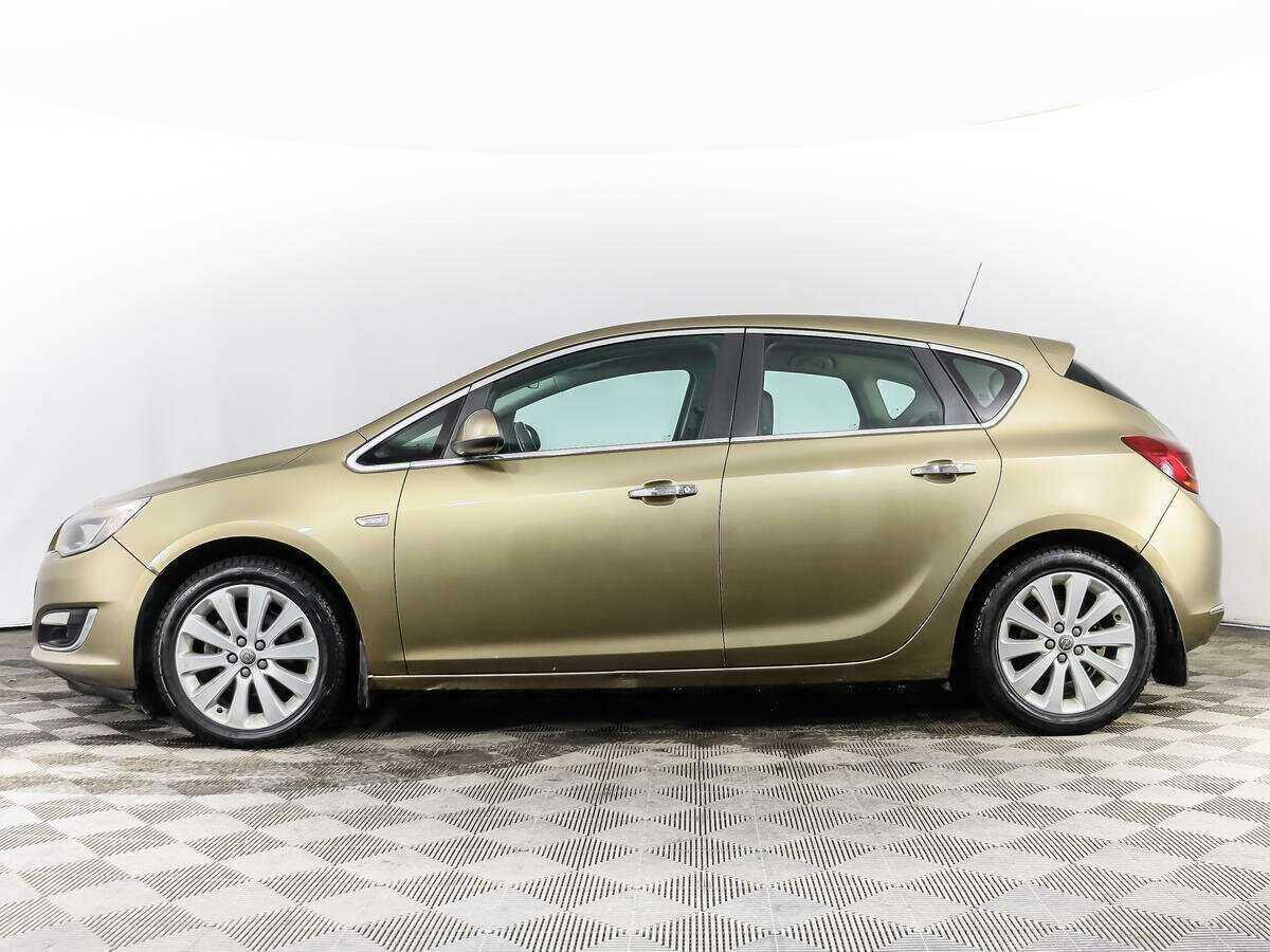 Opel Astra, 2013 - 288 491 км. | Фото №8