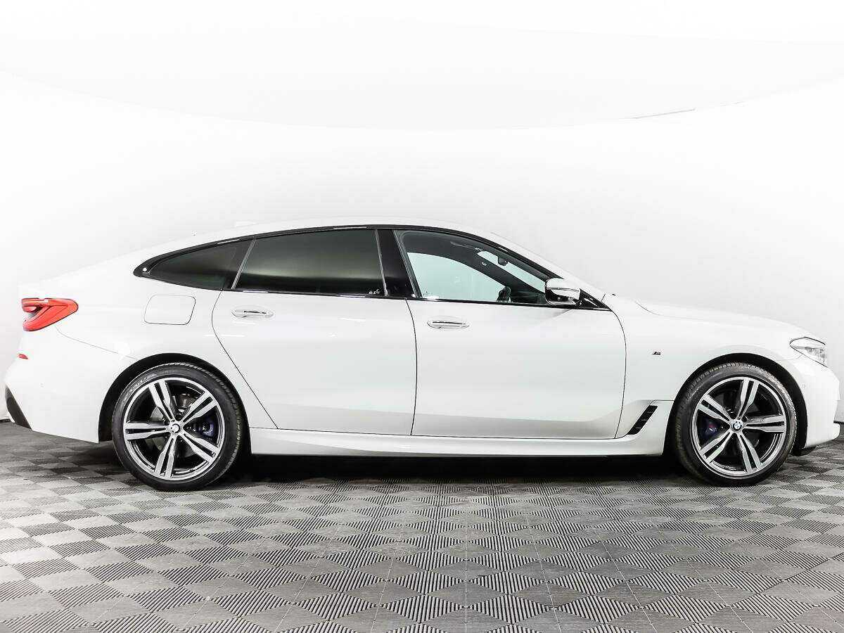 BMW 6 серии Gran Turismo 630d xDrive, 2018 - 79 000 км. | Фото №4