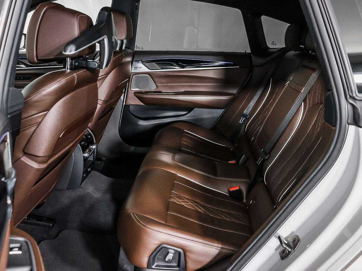 BMW 6 серии Gran Turismo 630d xDrive, 2018 Фото №13