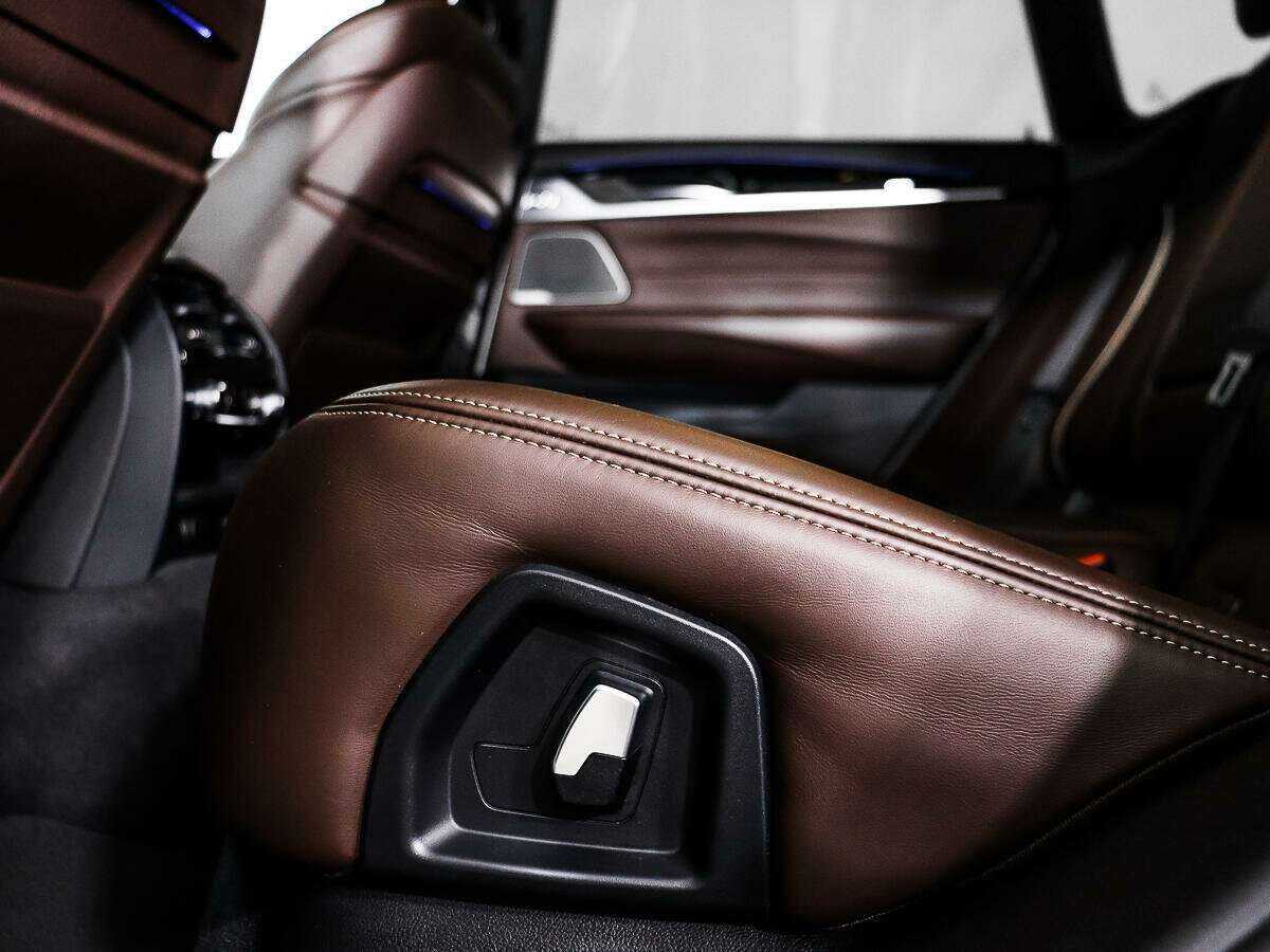 BMW 6 серии Gran Turismo 630d xDrive, 2018 Фото №14