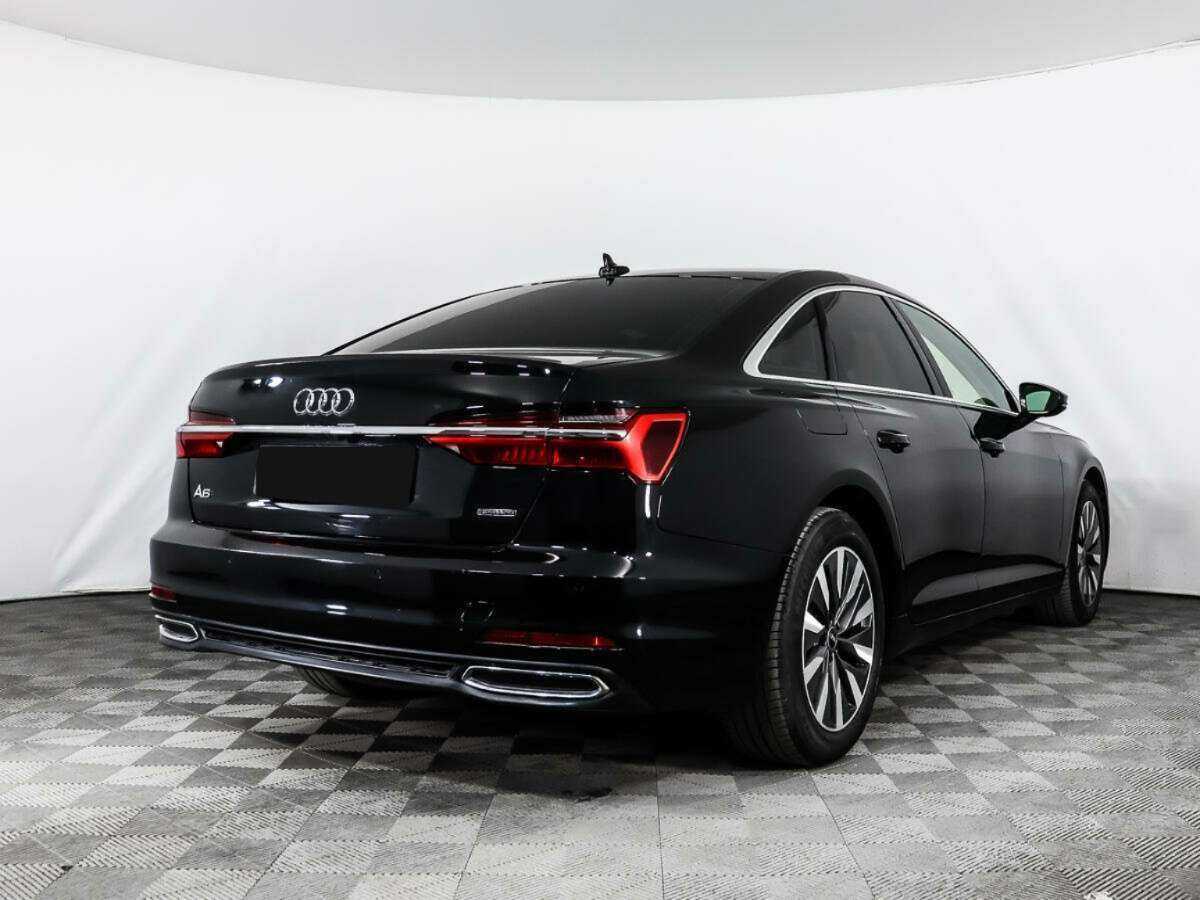 Audi A6 45 TFSI, 2019 - 149 977 км. | Фото №5