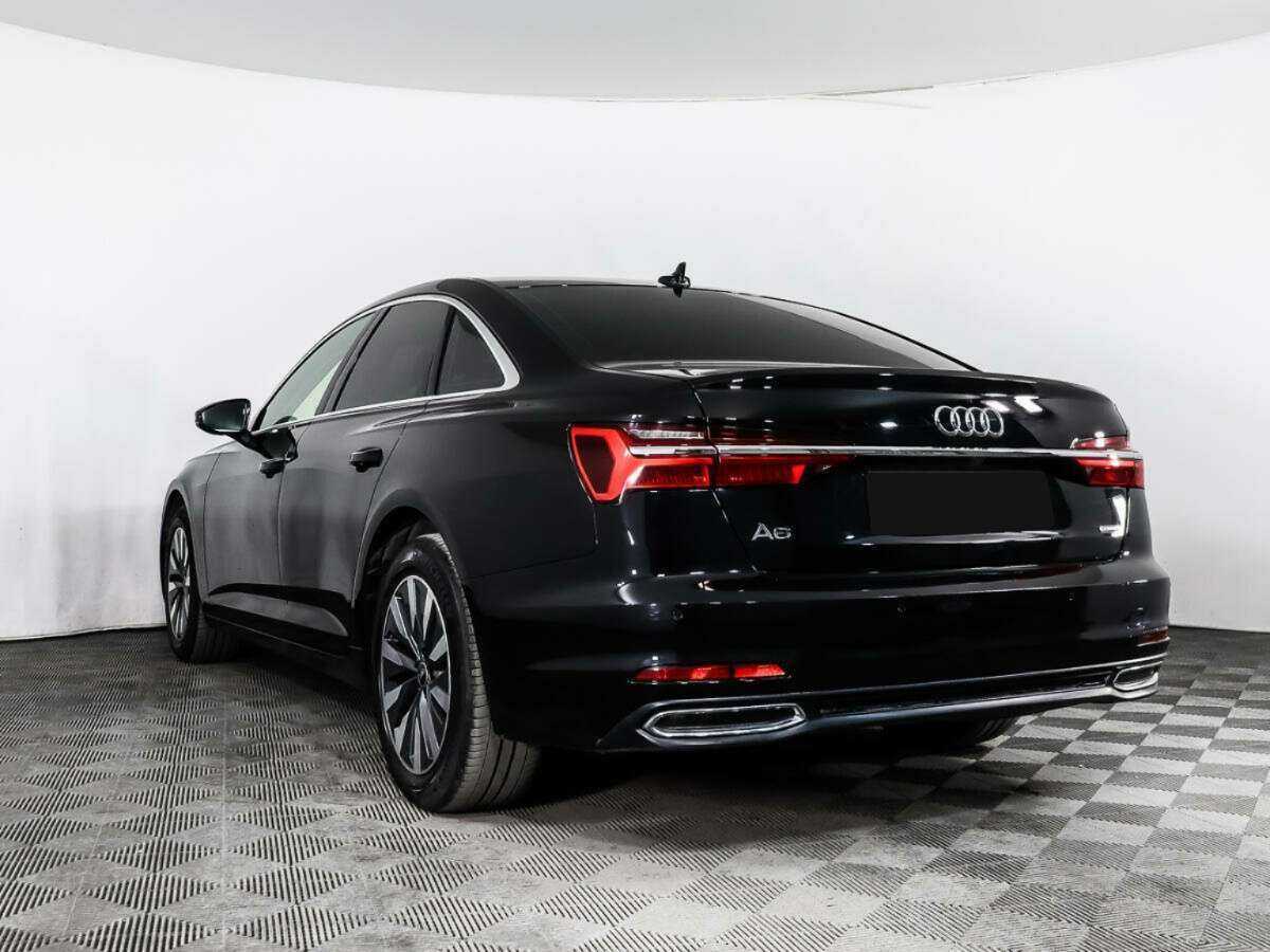Audi A6 45 TFSI, 2019 - 149 977 км. | Фото №7