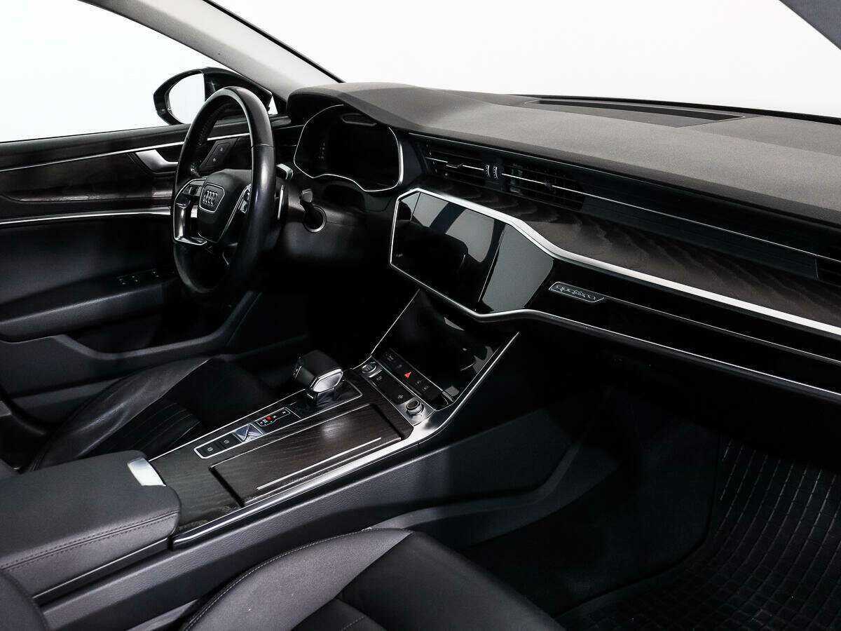 Audi A6 45 TFSI, 2019 Фото №12