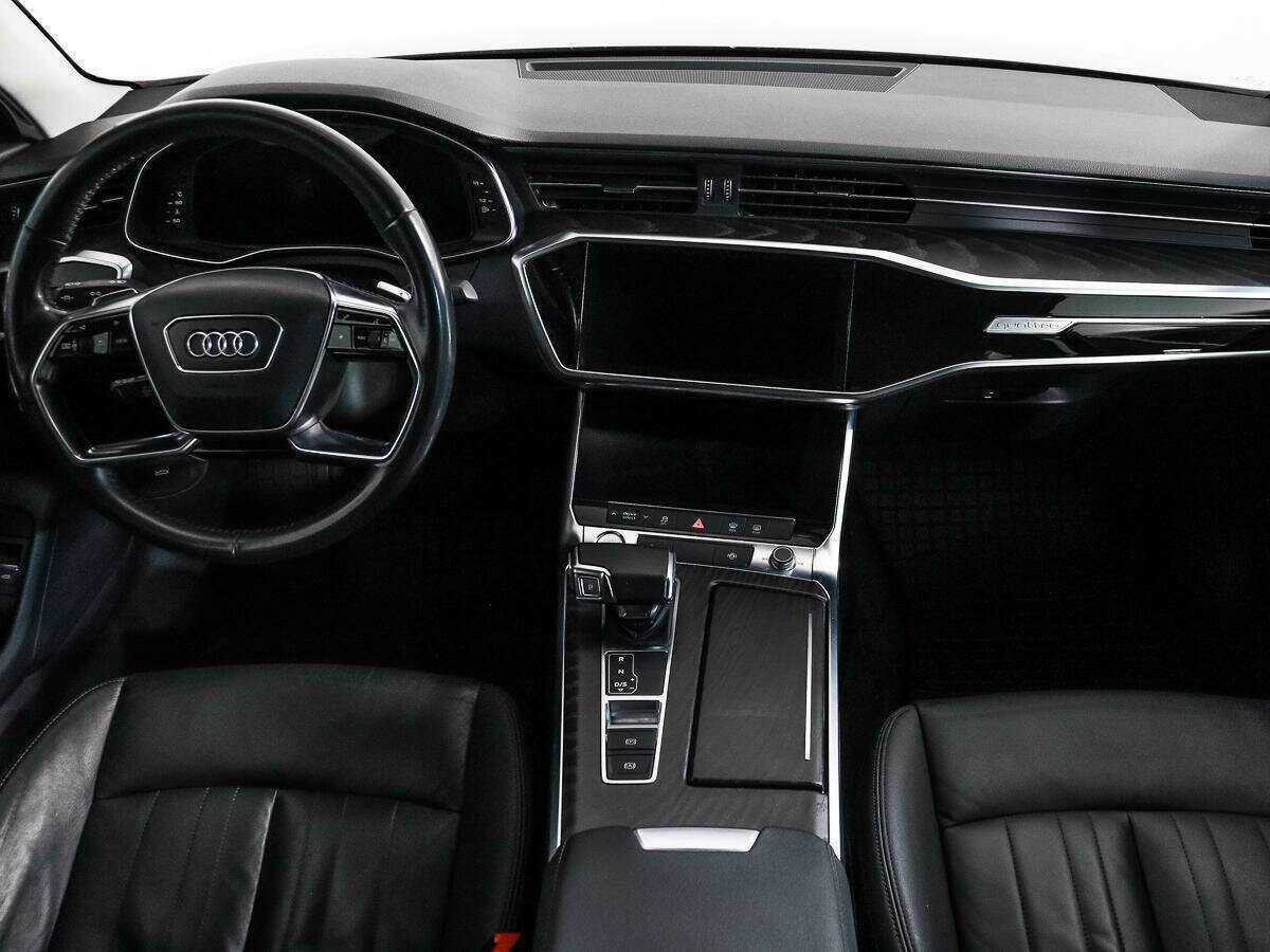 Audi A6 45 TFSI, 2019 Фото №13