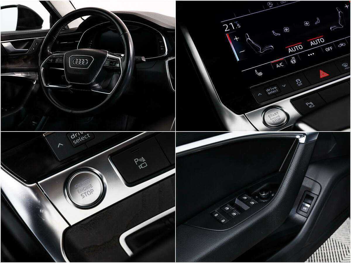 Audi A6 45 TFSI, 2019 Фото №19