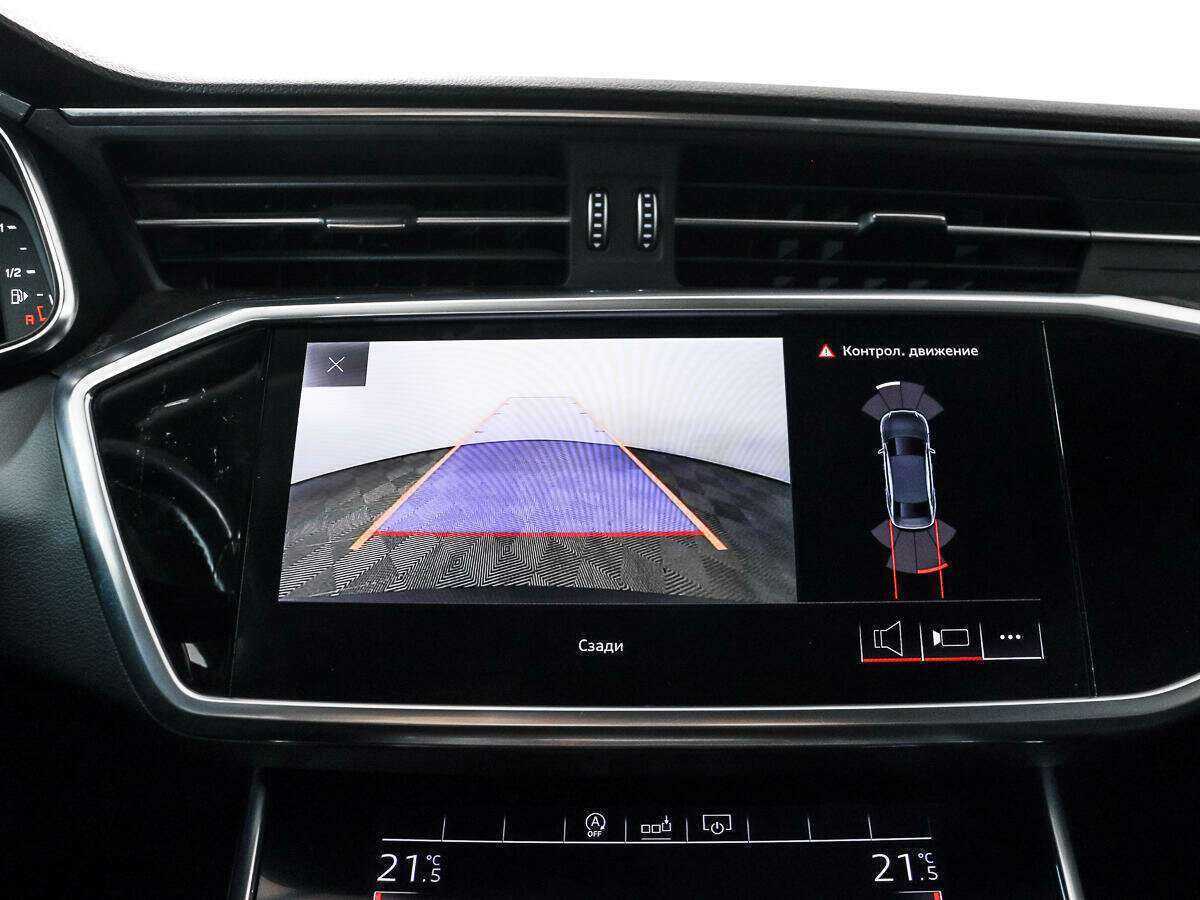 Audi A6 45 TFSI, 2019 Фото №21