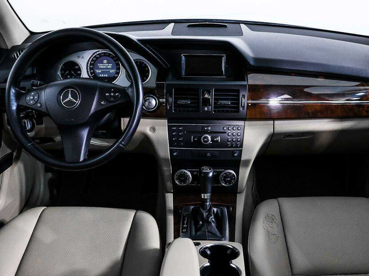 Mercedes-Benz GLK-Класс 300, 2011 Фото №11