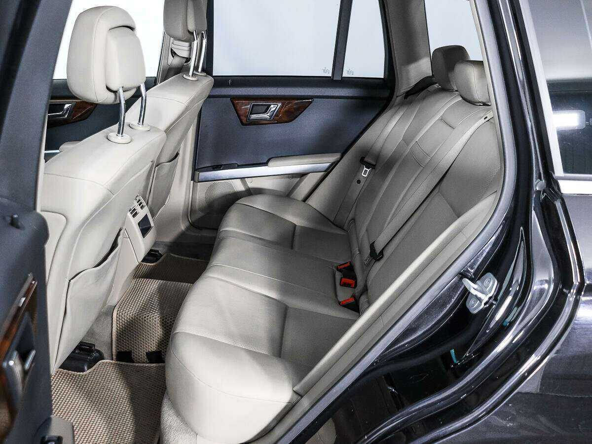 Mercedes-Benz GLK-Класс 300, 2011 Фото №12