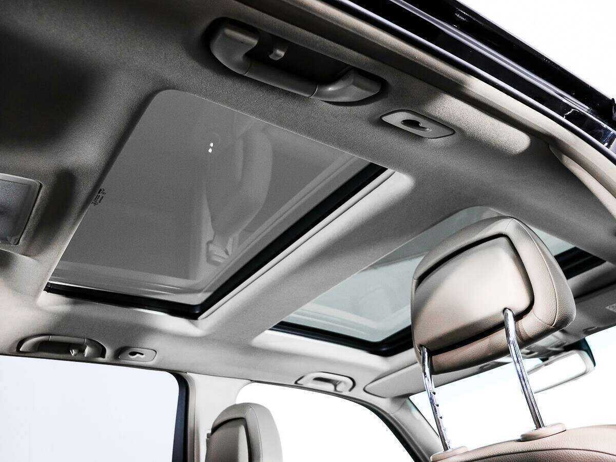 Mercedes-Benz GLK-Класс 300, 2011 Фото №15