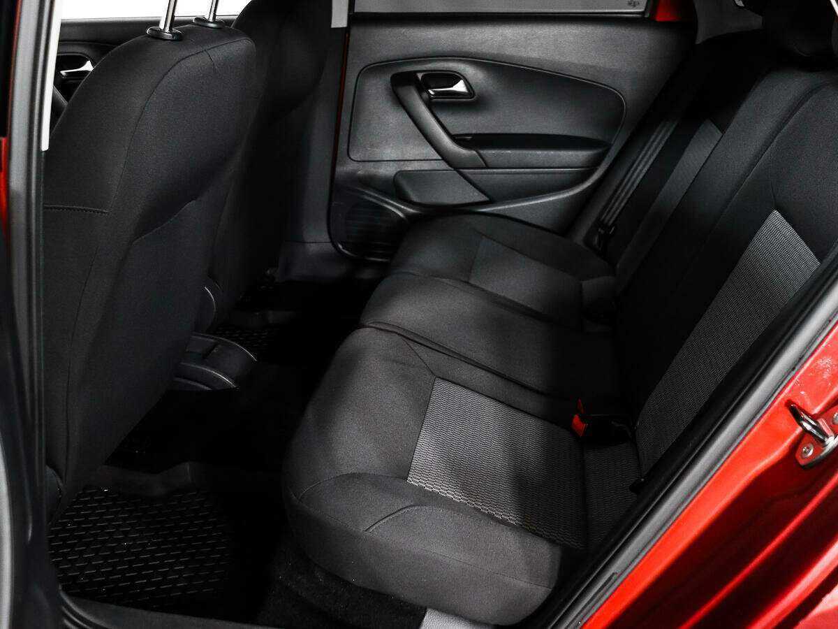 Volkswagen Polo, 2011 - 281 087 км. | Фото №6