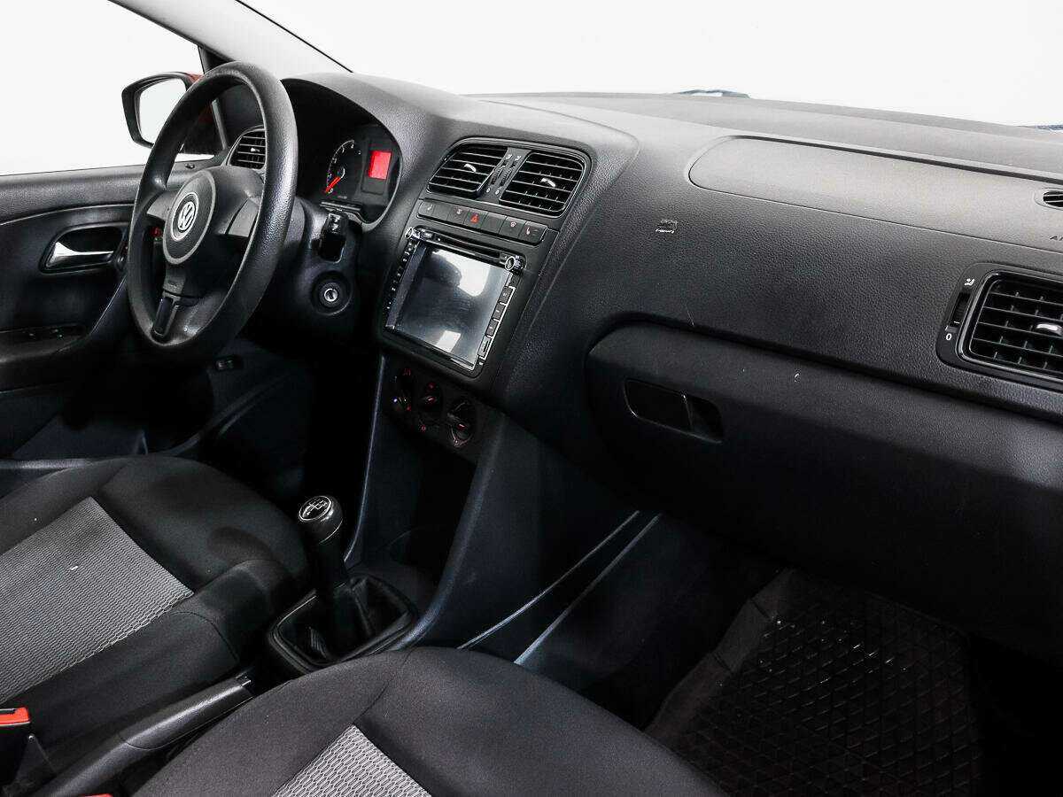Volkswagen Polo, 2011 - 281 087 км. | Фото №7