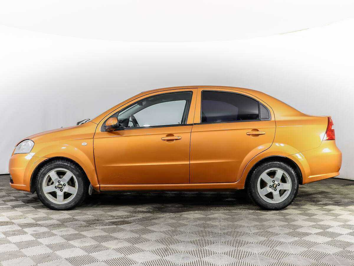 Chevrolet Aveo, 2007 - 358 724 км. | Фото №8