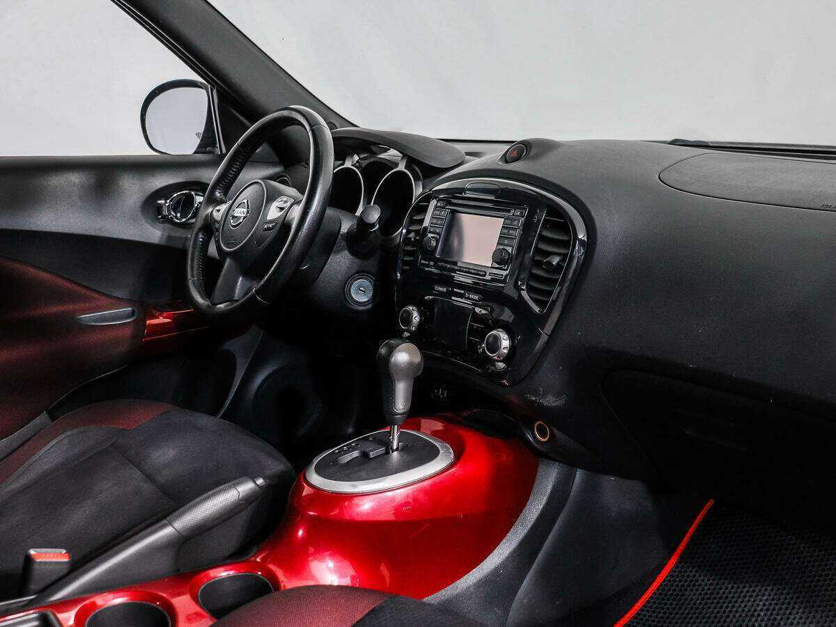 Nissan Juke, 2011 Фото №13