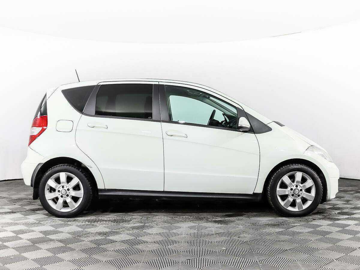 Mercedes-Benz A-Класс 180, 2010 - 218 940 км. | Фото №4