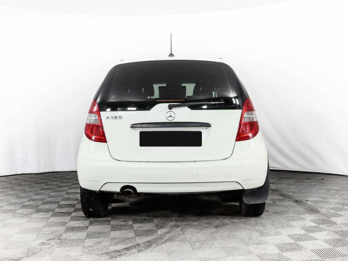 Mercedes-Benz A-Класс 180, 2010 - 218 940 км. | Фото №6