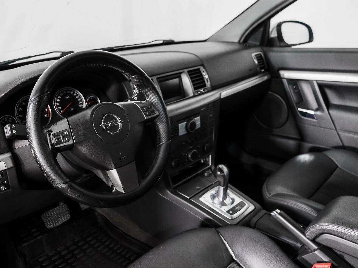 Opel Vectra, 2008 Фото №9