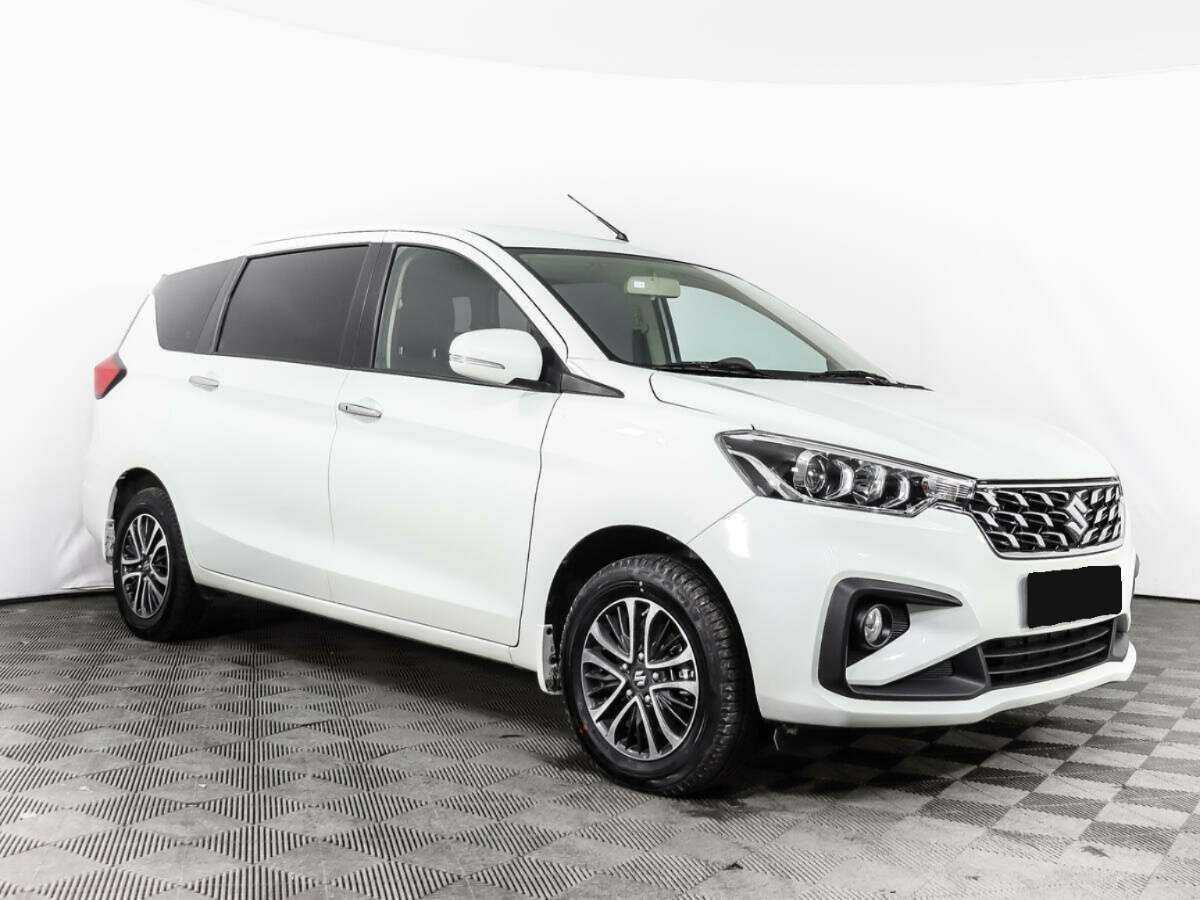 Suzuki Ertiga, 2022 - 16 965 км. | Фото №3