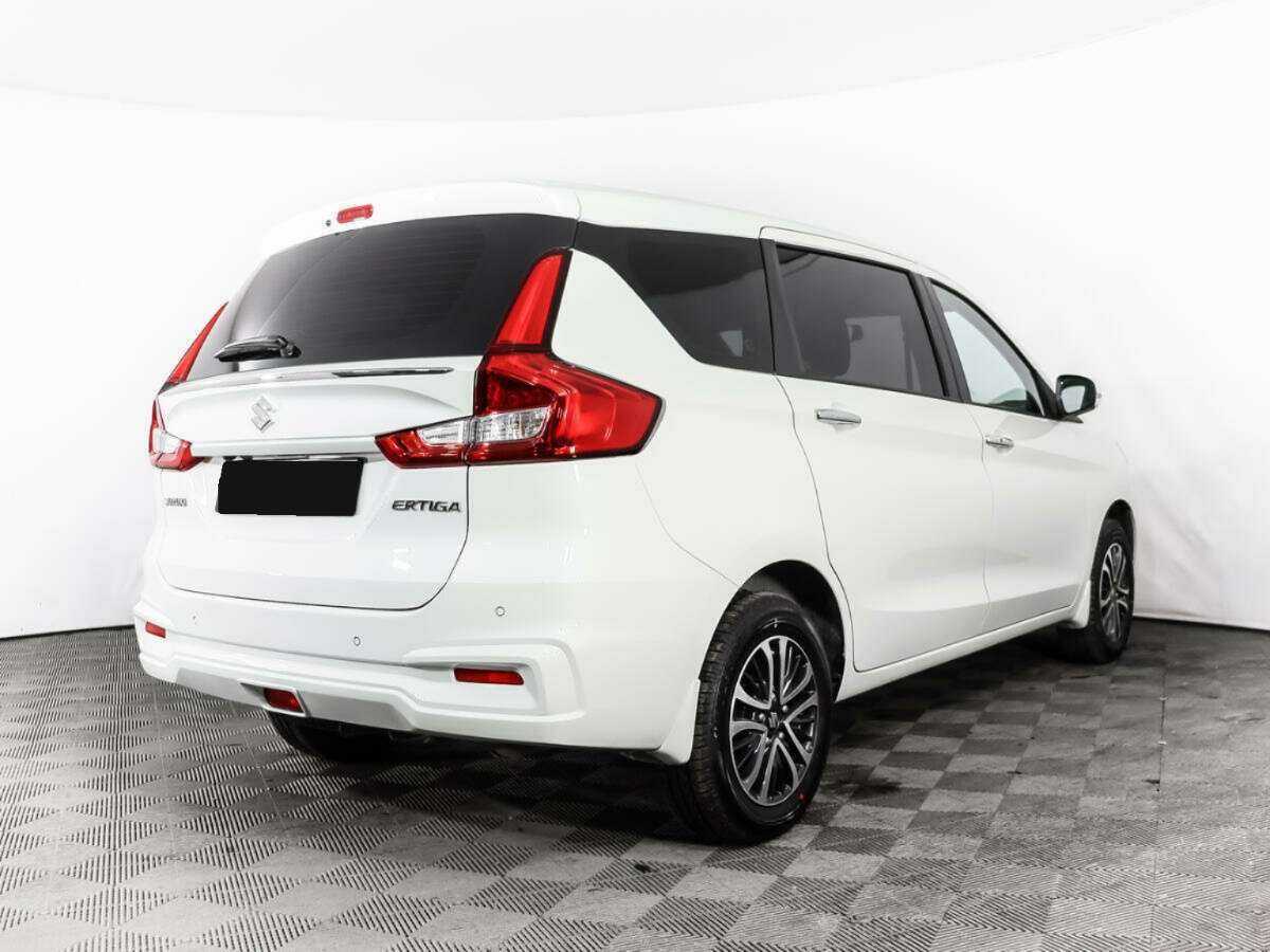 Suzuki Ertiga, 2022 - 16 965 км. | Фото №5