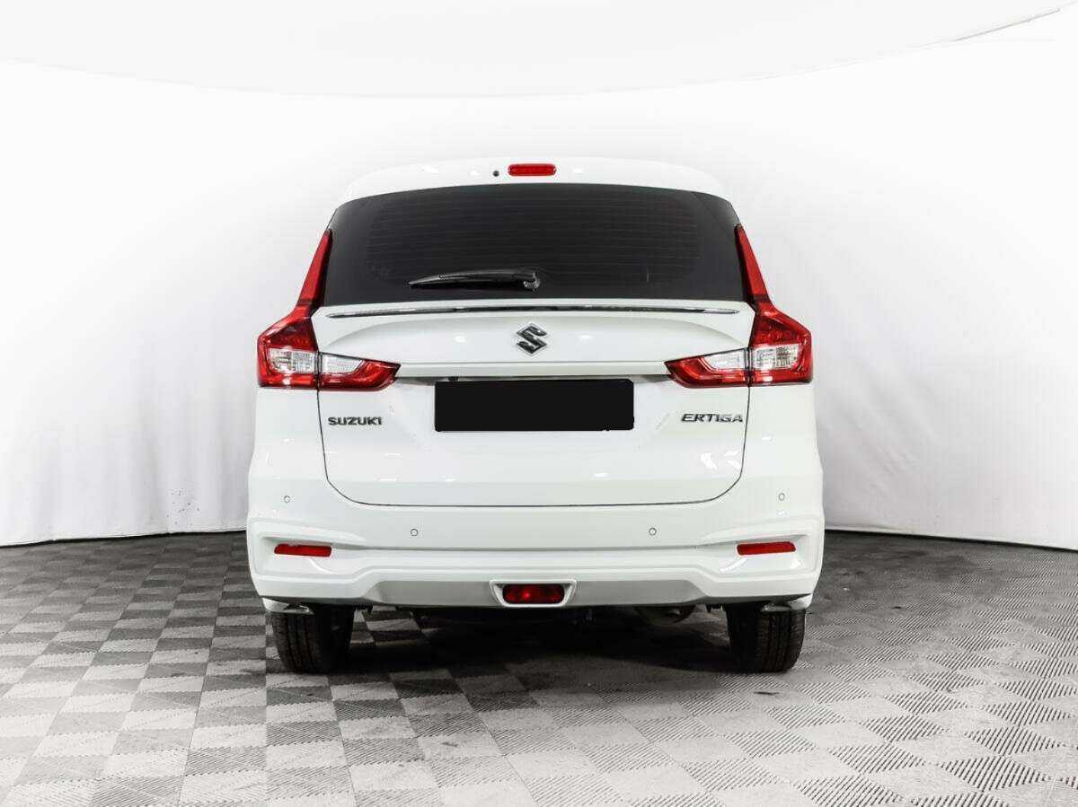 Suzuki Ertiga, 2022 - 16 965 км. | Фото №6