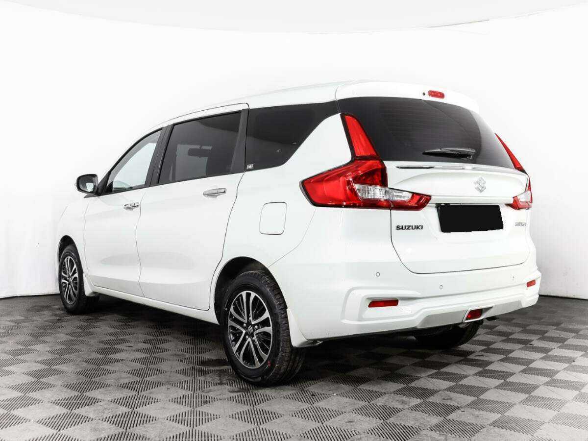 Suzuki Ertiga, 2022 - 16 965 км. | Фото №7