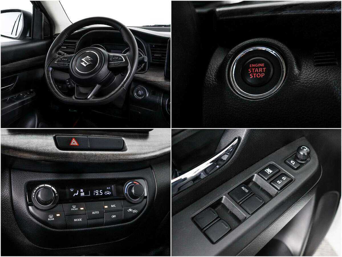 Suzuki Ertiga, 2022 Фото №16