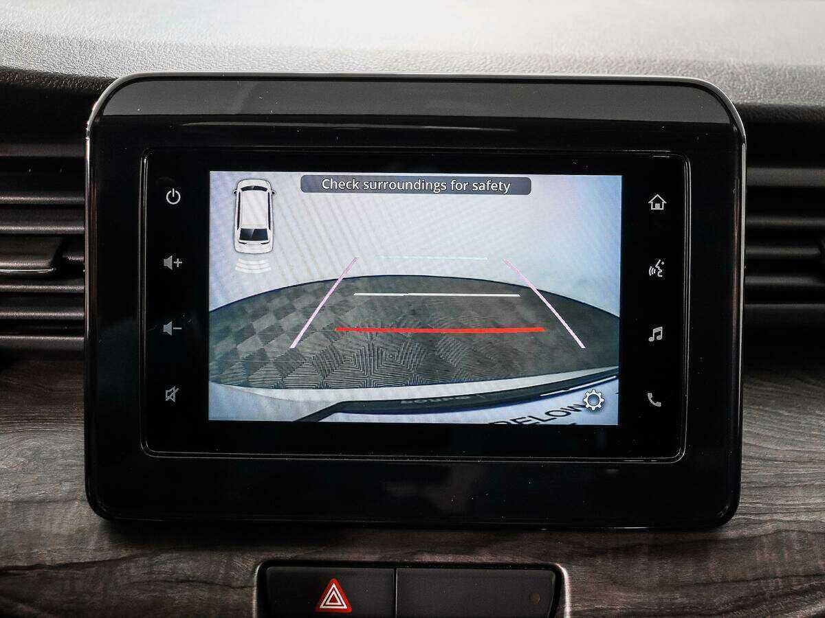 Suzuki Ertiga, 2022 Фото №17