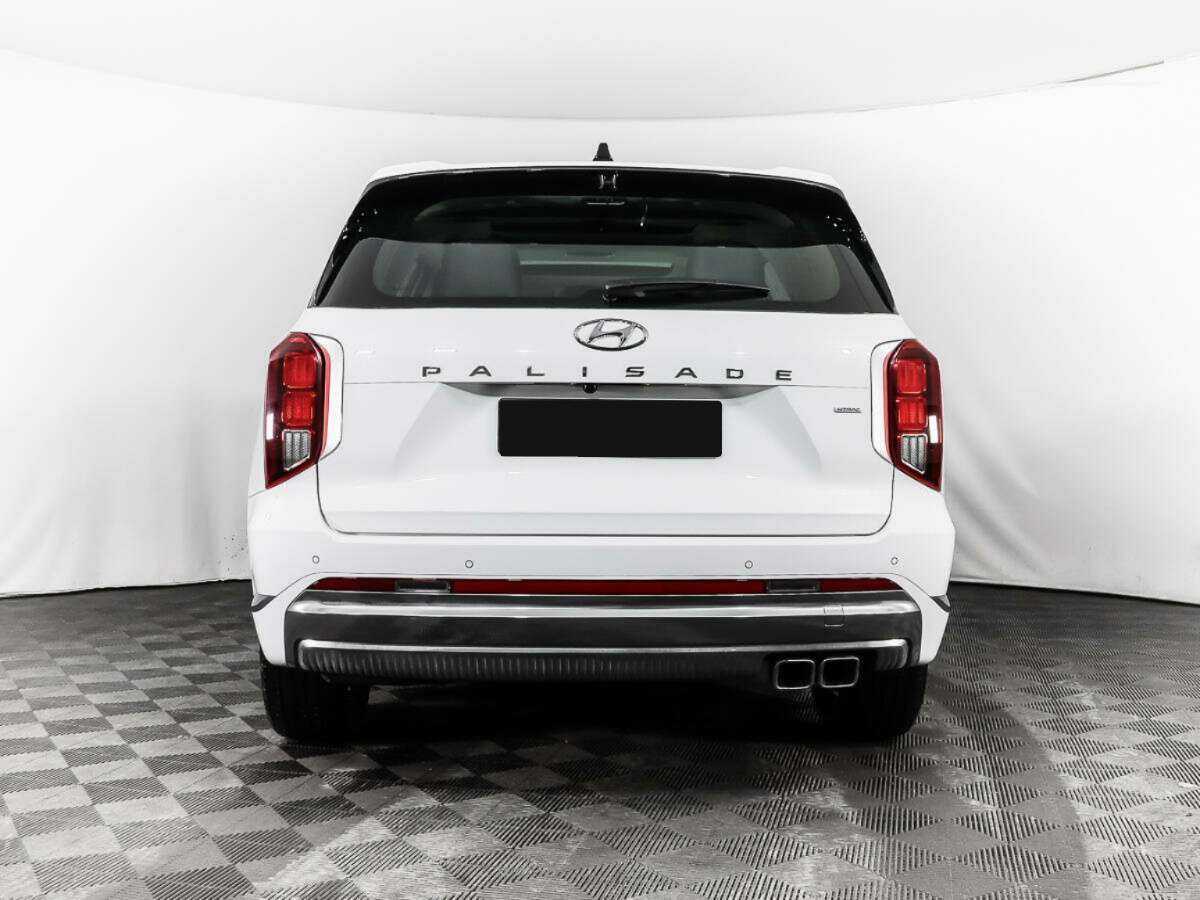 Hyundai Palisade, 2022 - 10 772 км. | Фото №6
