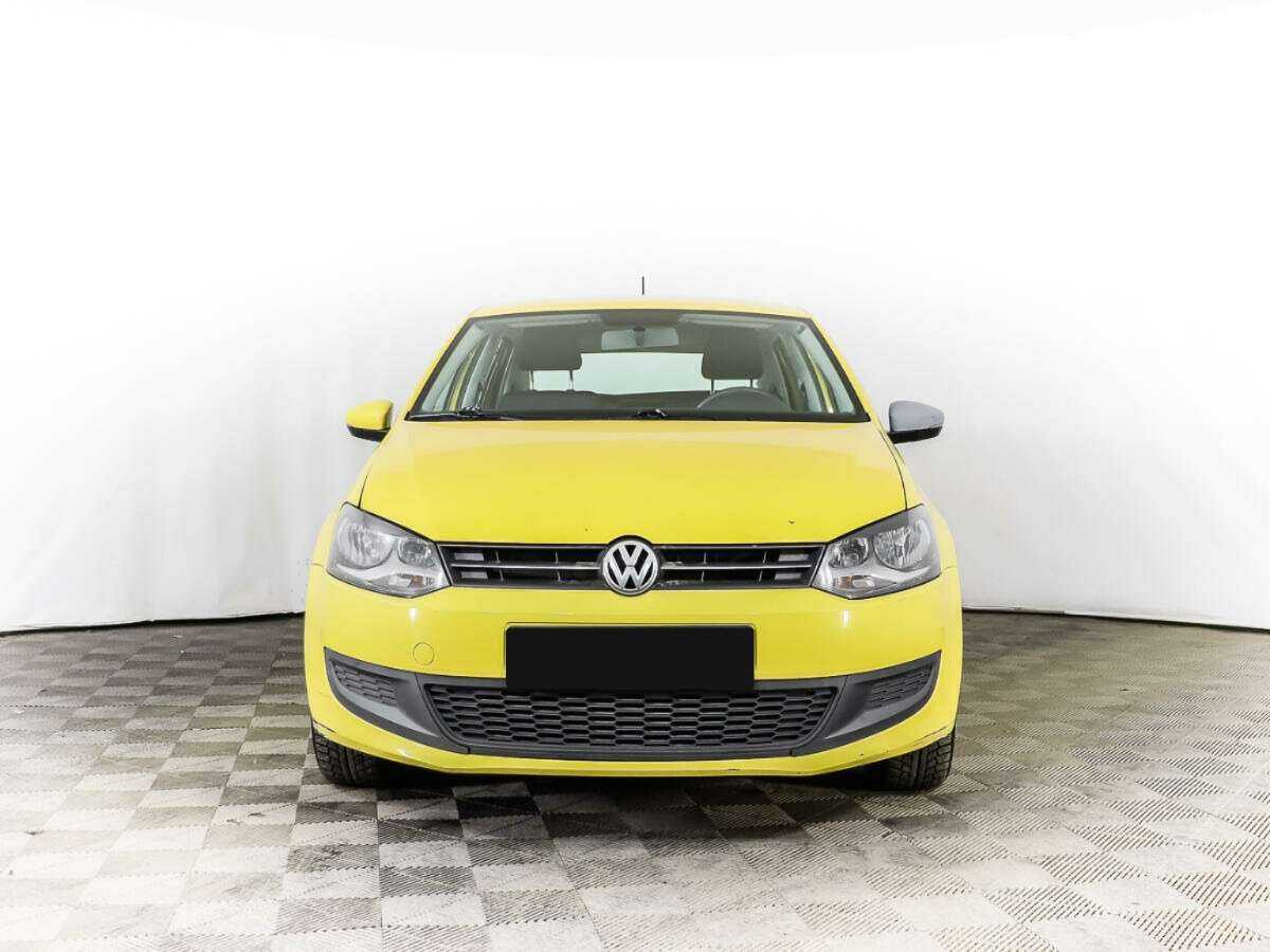 Volkswagen Polo, 2011 - 154 362 км. | Фото №2