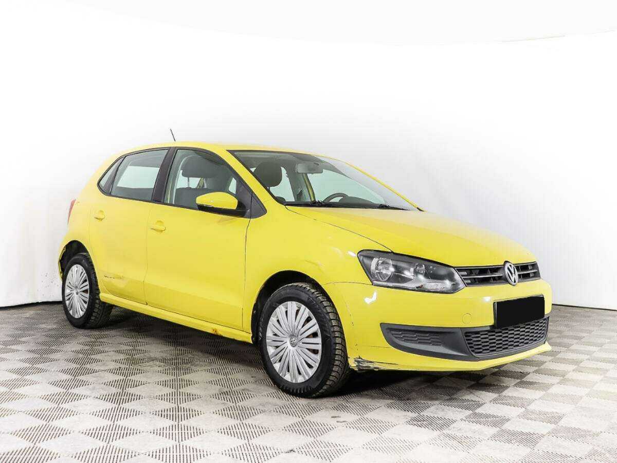 Volkswagen Polo, 2011 - 154 362 км. | Фото №3