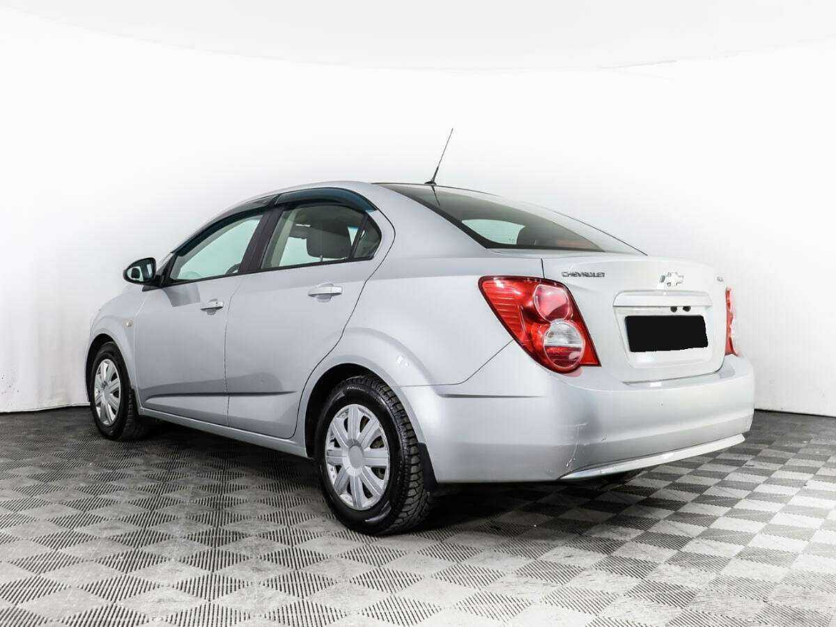 Chevrolet Aveo, 2013 - 175 959 км. | Фото №7