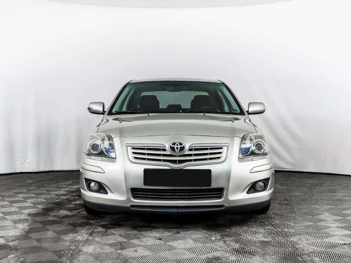 Toyota Avensis, 2006 - 238 500 км. | Фото №3