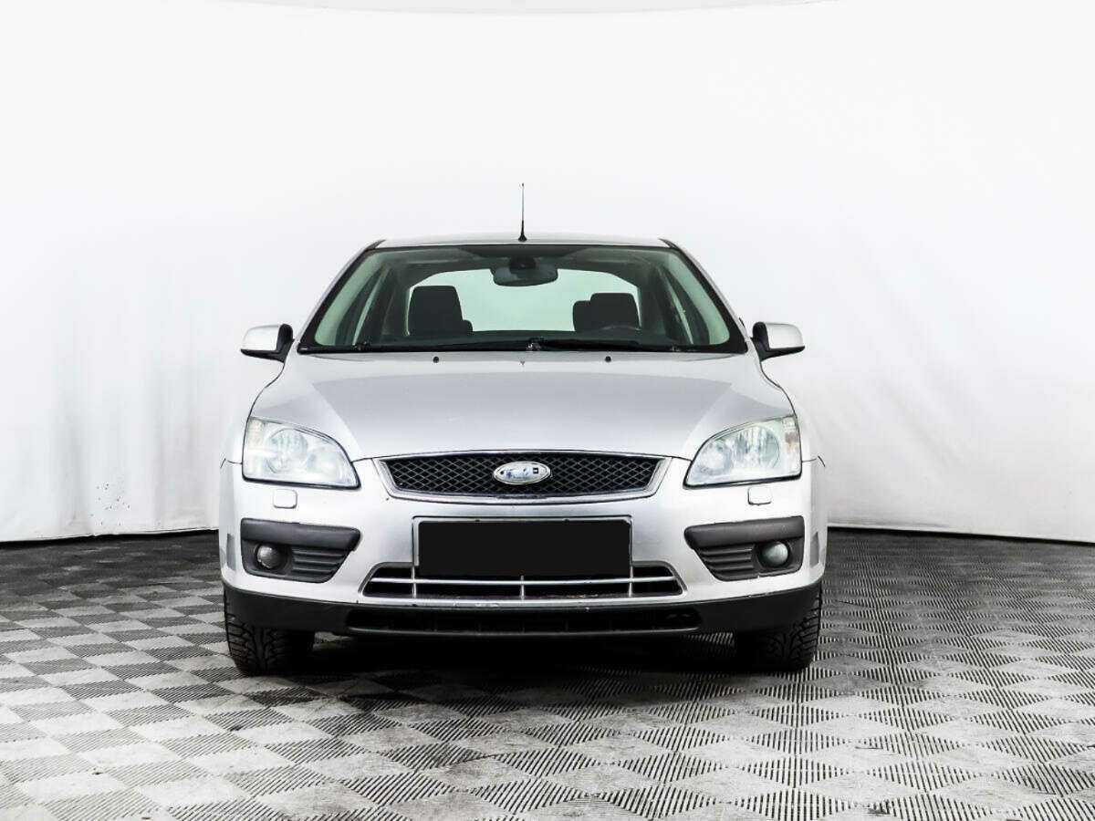 Ford Focus, 2007 - 231 885 км. | Фото №2