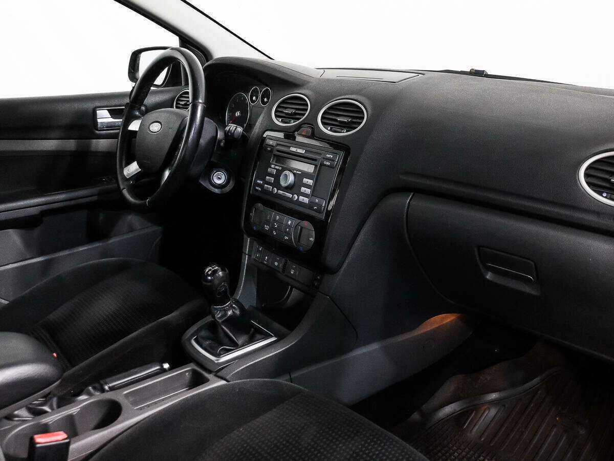 Ford Focus, 2007 Фото №11