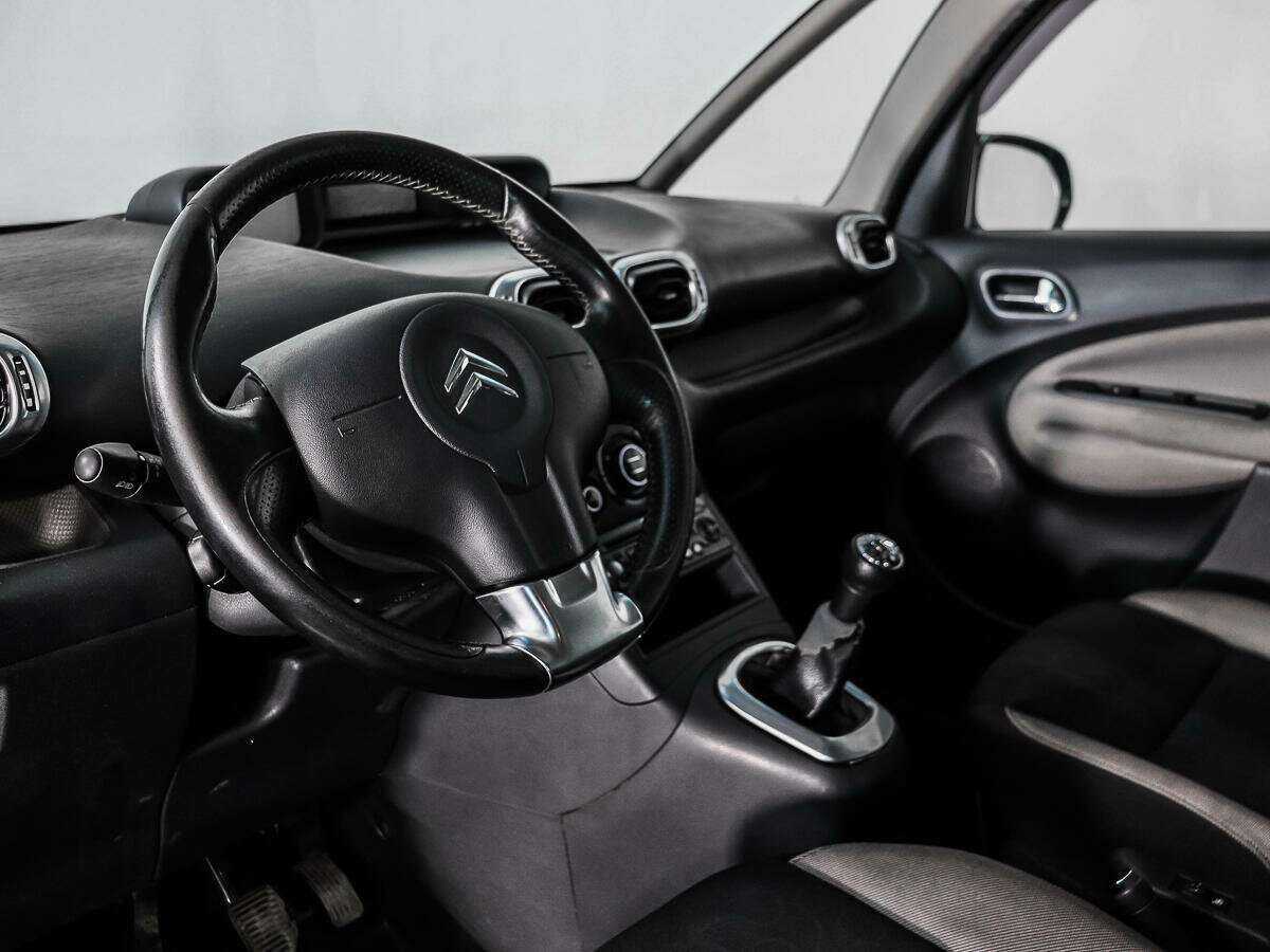 Citroen C3 Picasso, 2009 Фото №9