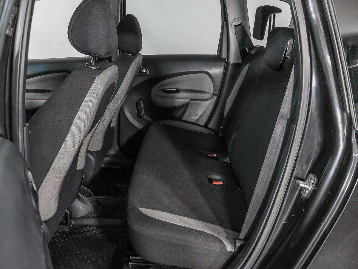 Citroen C3 Picasso, 2009 Фото №10