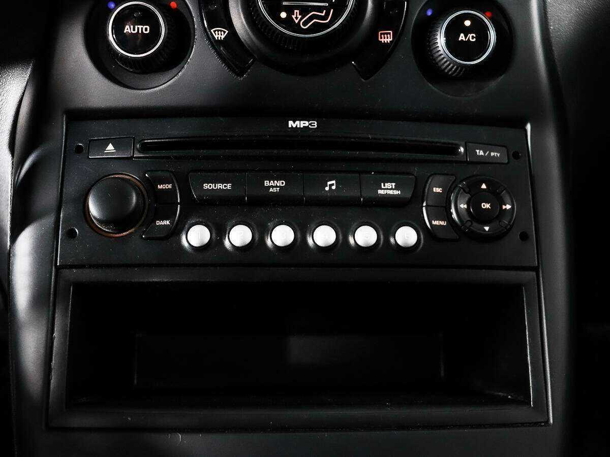 Citroen C3 Picasso, 2009 Фото №13