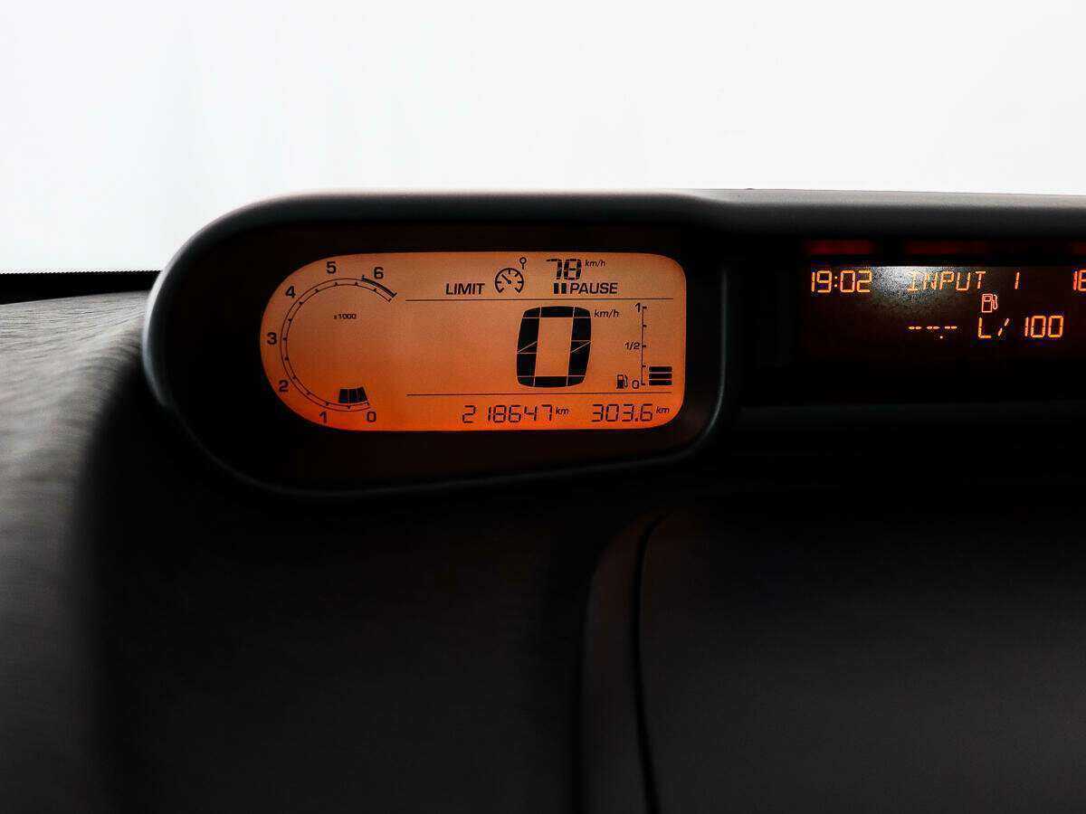 Citroen C3 Picasso, 2009 Фото №16