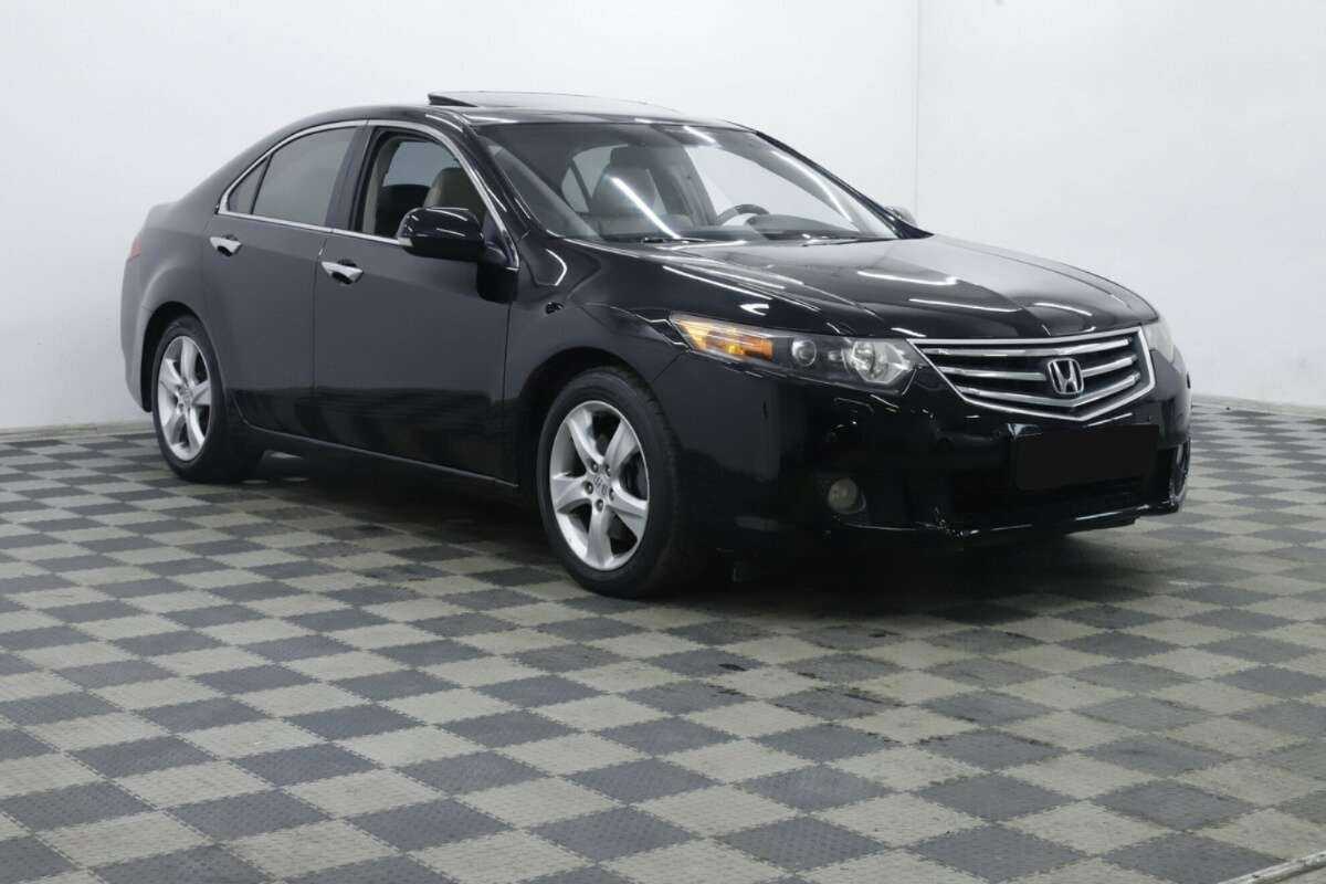 Honda Accord Type-S Type S, 2011 - 162 000 км. | Фото №3