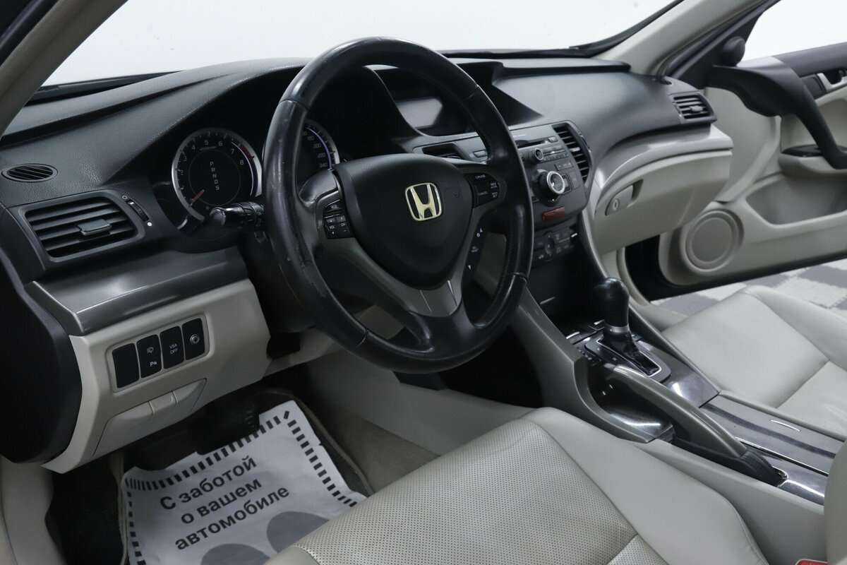 Honda Accord Type-S Type S, 2011 Фото №10