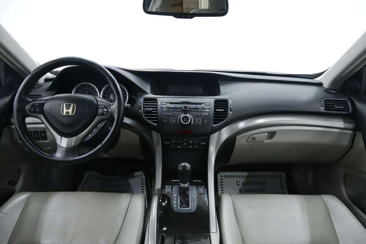 Honda Accord Type-S Type S, 2011 Фото №12