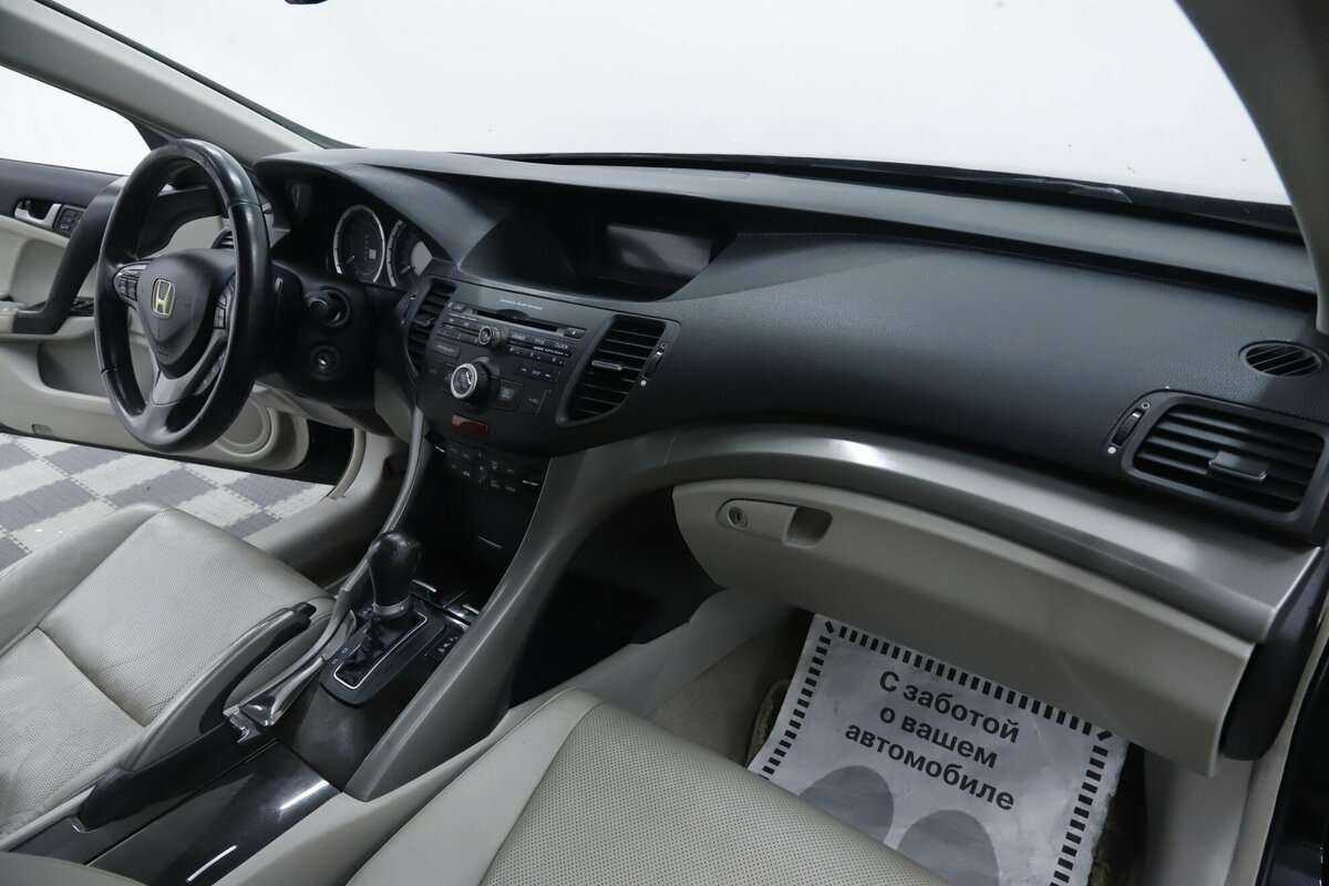 Honda Accord Type-S Type S, 2011 Фото №15