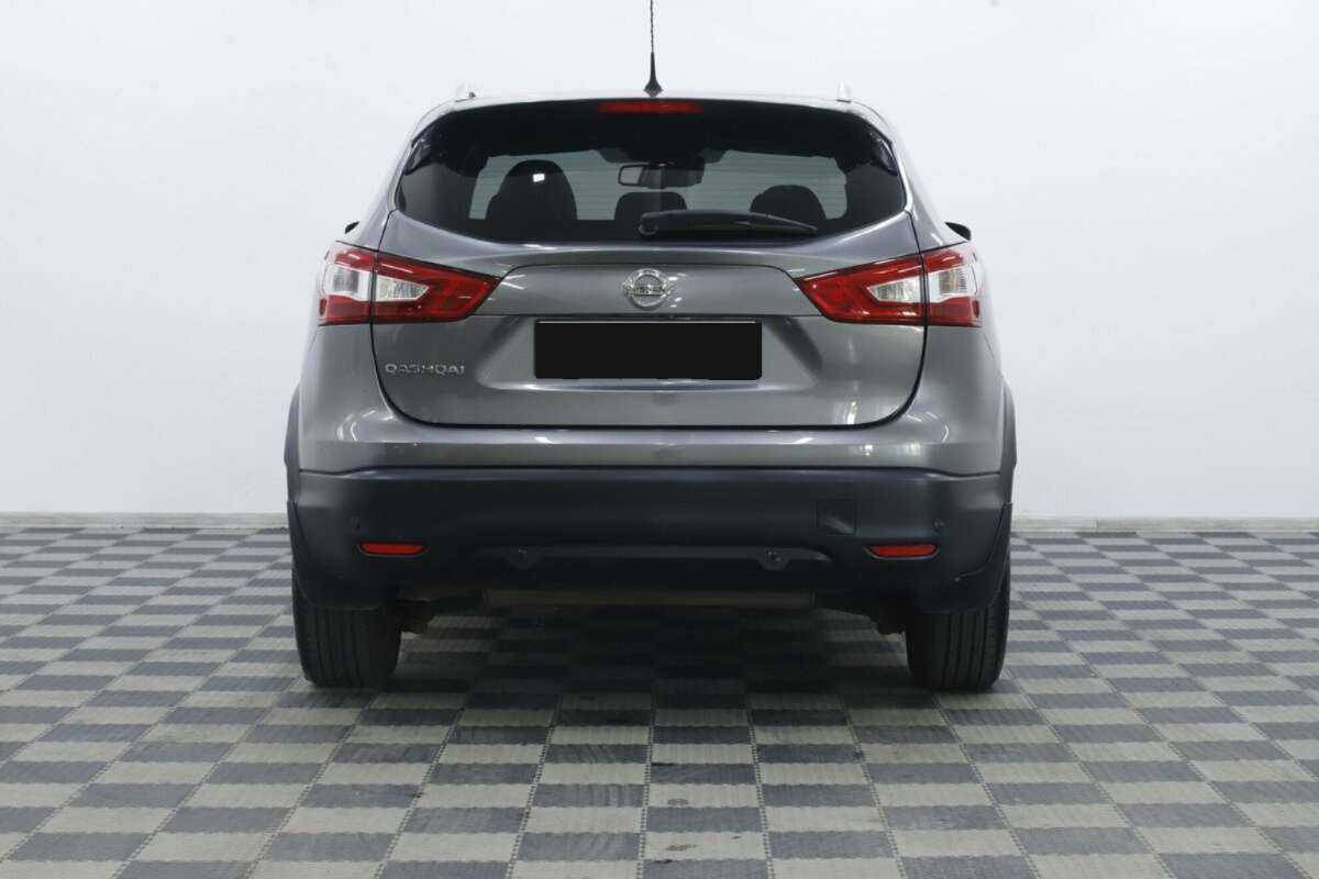 Nissan Qashqai, 2016 - 152 500 км. | Фото №6