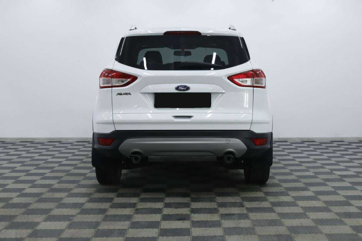 Ford Kuga, 2016 - 79 500 км. | Фото №6