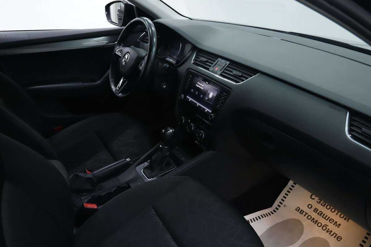 Skoda Octavia, 2019 Фото №15