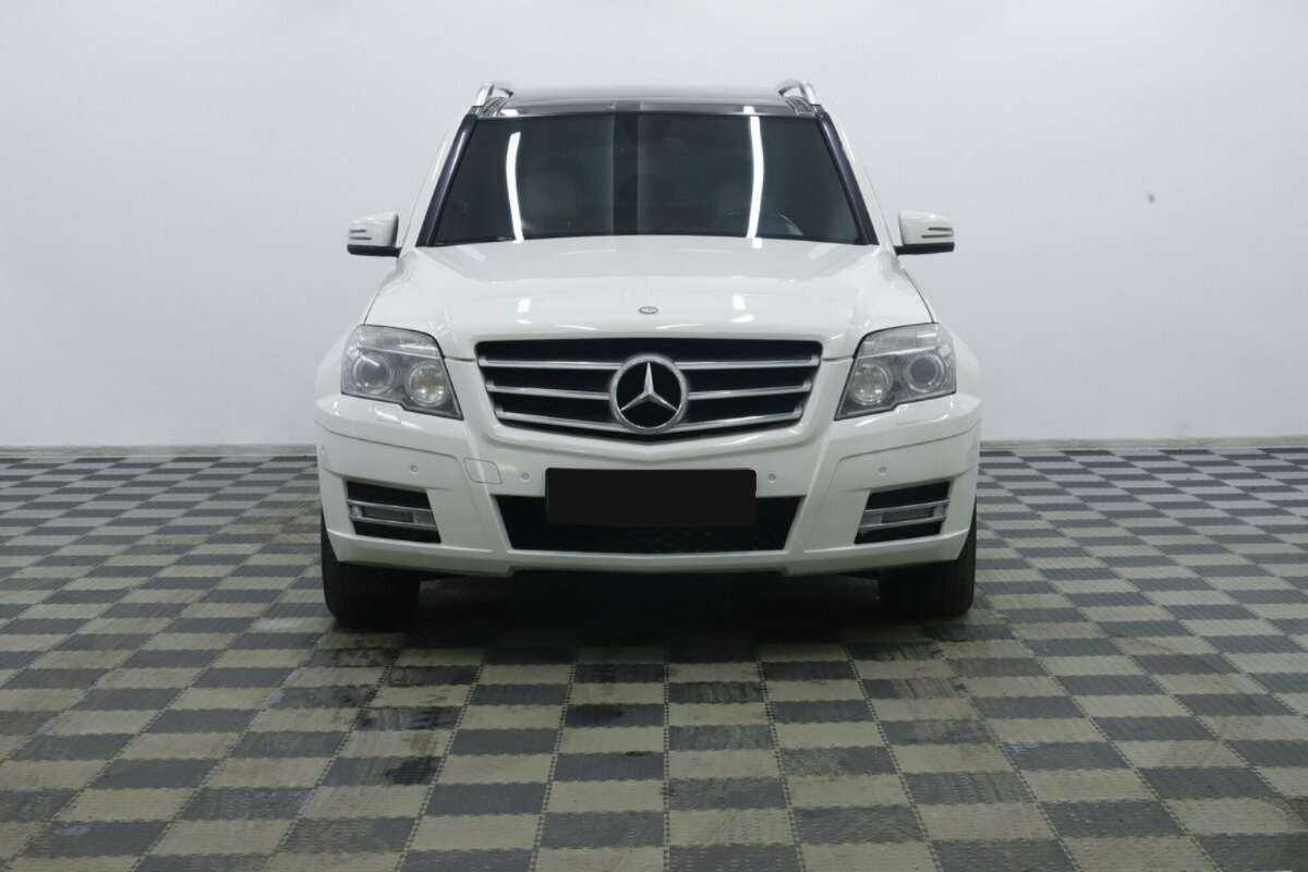 Mercedes-Benz GLK-Класс 350, 2011 - 150 000 км. | Фото №5